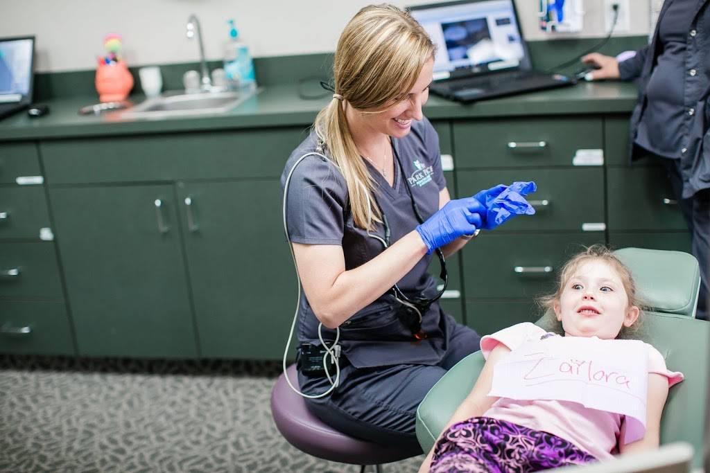 Dr. Stephanie Ferguson - Park Place Pediatric Dentistry & Orthod | 3602 Matlock Rd Suite 208, Arlington, TX 76015, USA | Phone: (817) 465-1888