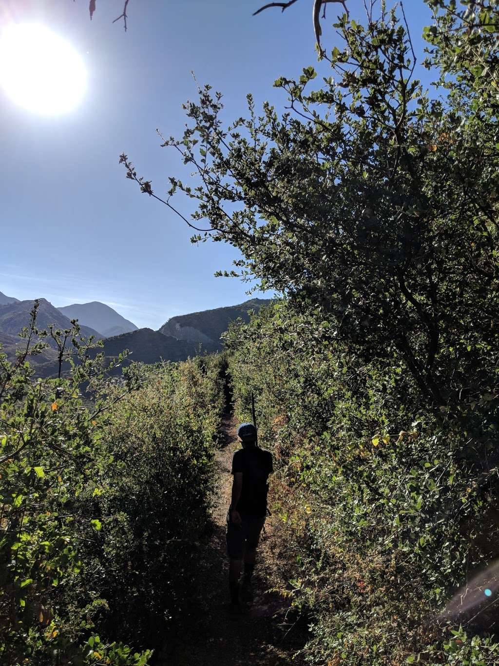 Georges Gap Trailhead | Georges Gap Trail, Tujunga, CA 91042