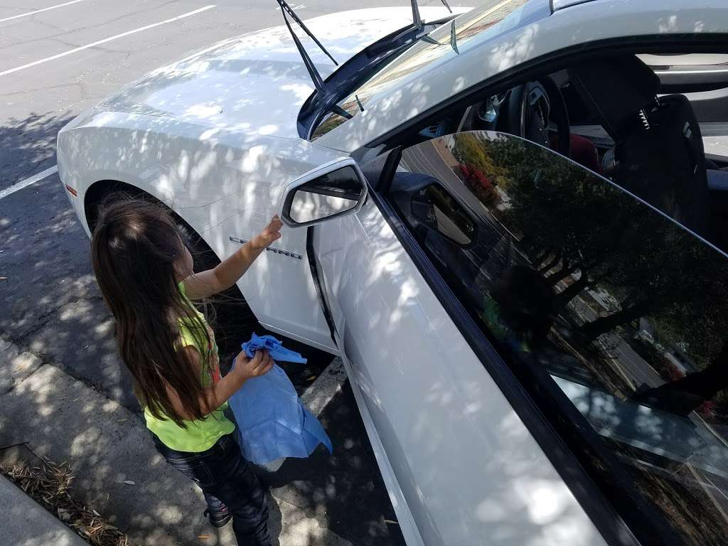 PBS Self Services Car Wash | 811 W Blaine St, Riverside, CA 92507