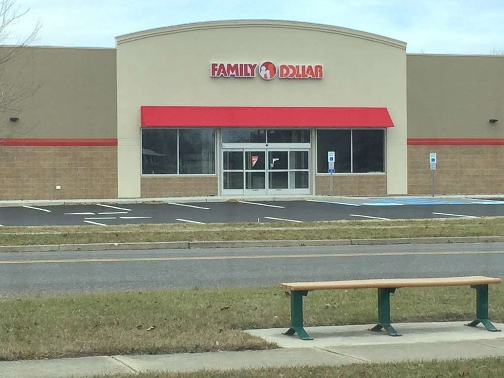 Family Dollar | 434 Washington Ave, Woodbine, NJ 08270, USA | Phone: (609) 459-3559