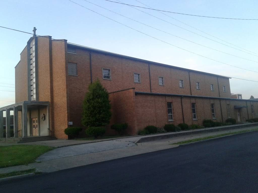 Most Blessed Sacrament Catholic Church | 3509 Taylor Blvd, Louisville, KY 40215, USA | Phone: (502) 361-0149