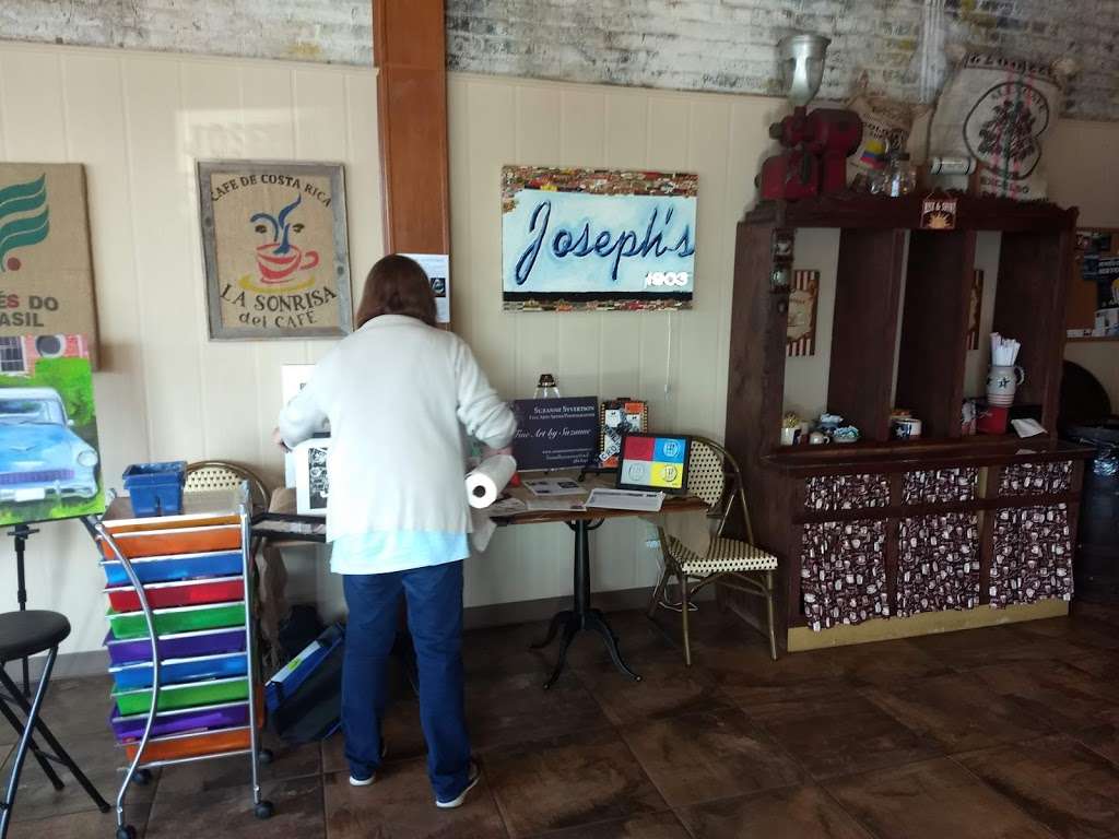 JOSEPHS Coffee Shop | 202 Morton St, Richmond, TX 77469, USA