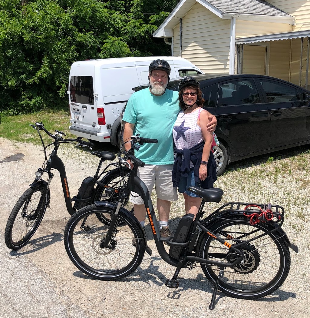 EZ E-Bike Rentals, LLC | 12018 Warehouse Rd, Indianapolis, IN 46229, USA | Phone: (317) 207-0880