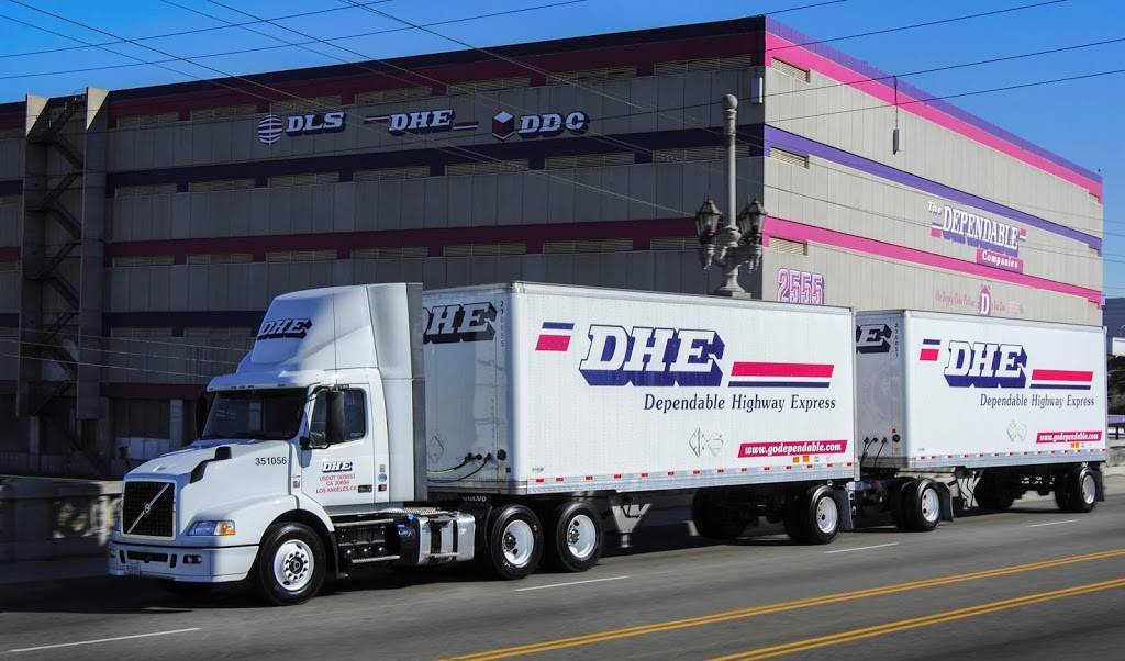 DHE - Dependable Highway Express | 2440 S 48th Ave, Phoenix, AZ 85043, USA | Phone: (602) 278-4401