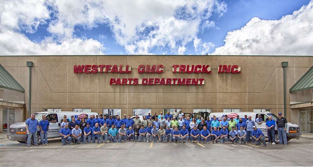 Westfall GMC Truck Parts | 3900 NE Great Midwest Dr, Kansas City, MO 64161 | Phone: (816) 455-7262