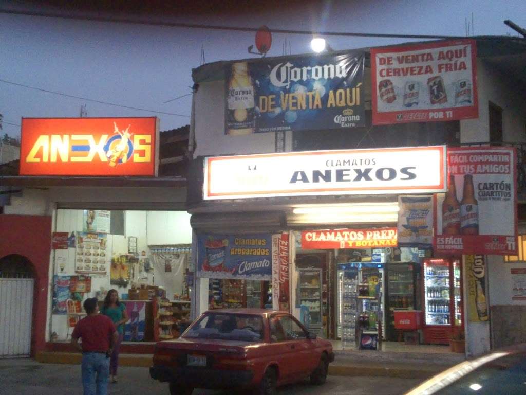 ANEXOS CLAMATOS PREPARADOS | Calle Alba Roja, Real del Monte, 22195 Tijuana, B.C., Mexico | Phone: 661 608 4528