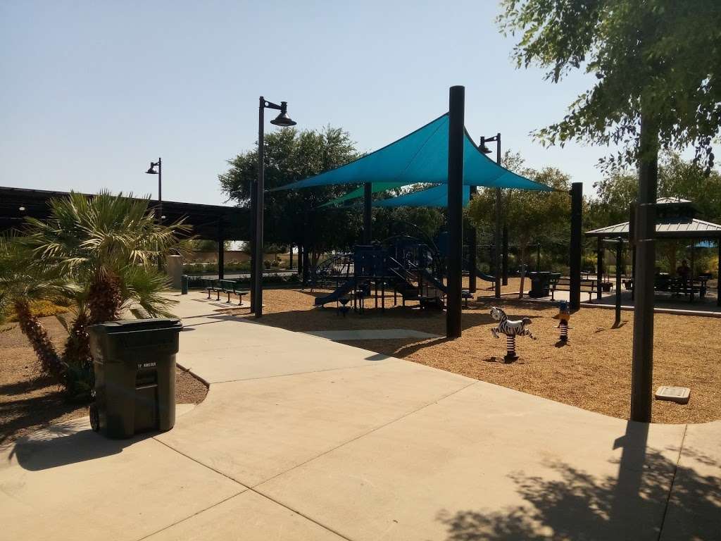 Gateway Park | 10100 N El Mirage Rd, El Mirage, AZ 85335, USA | Phone: (623) 972-8116