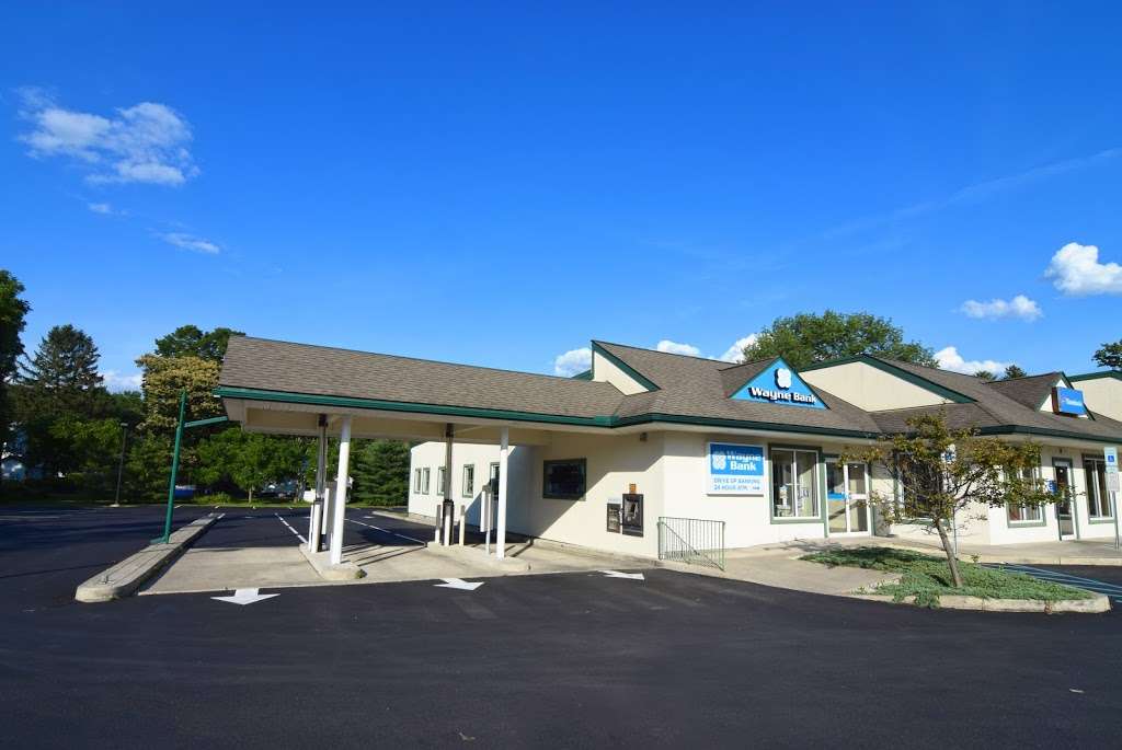 Wayne Bank | 2951 PA-611 #101, Tannersville, PA 18372, USA | Phone: (570) 629-1600