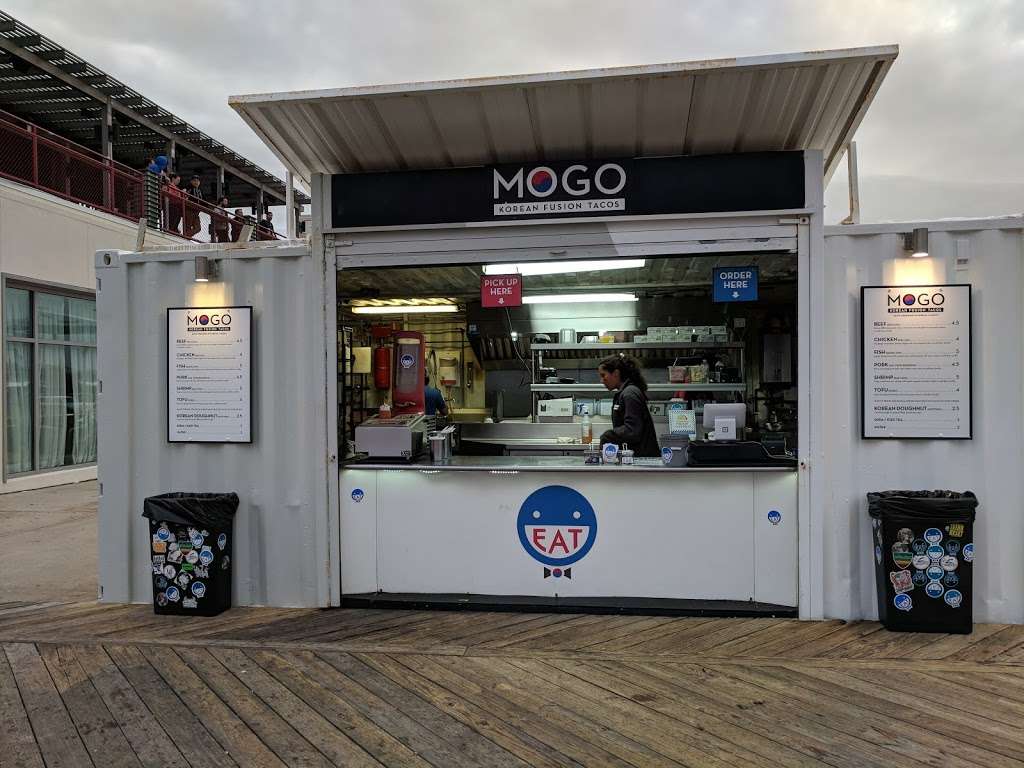 MOGO Korean Fusion Tacos | 850 Ocean Ave, Asbury Park, NJ 07712, USA | Phone: (732) 894-9188