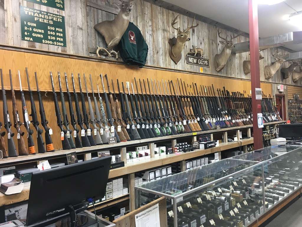 Durys Gun Shop | 819 Hot Wells Blvd, San Antonio, TX 78223, USA | Phone: (210) 533-5431