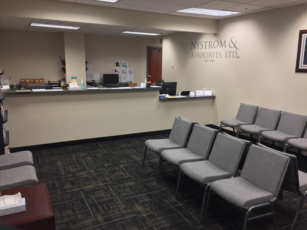 Nystrom & Associates, Ltd. - Bloomington | 1101 E 78th St #100, Bloomington, MN 55420, USA | Phone: (952) 854-5034