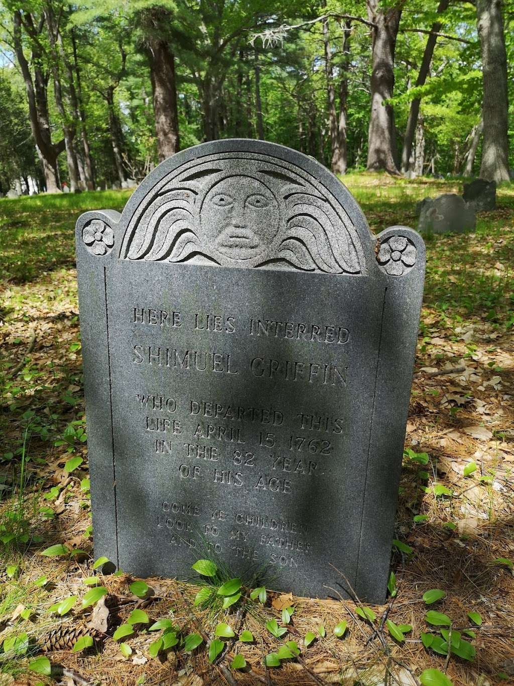 Sawyer Hill Burying Ground | Newburyport, MA 01950, USA