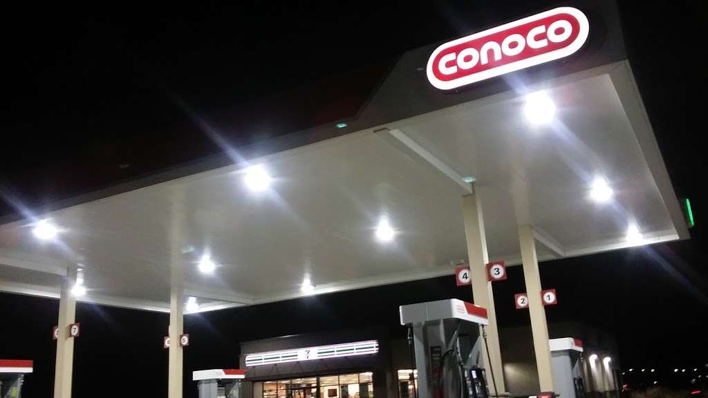 Conoco | 8111 Tower Rd, Commerce City, CO 80022, USA | Phone: (303) 373-5265