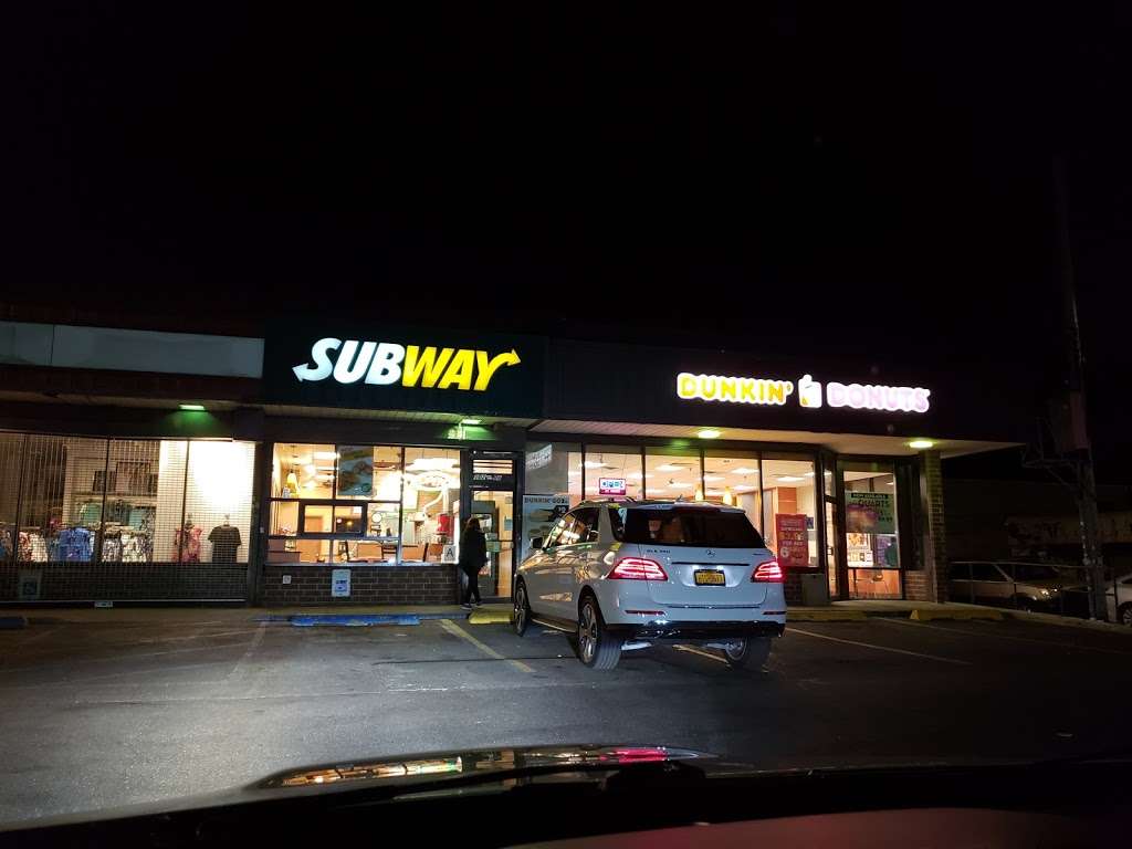 SUBWAY®Restaurants | 1739, 10206 Atlantic Ave, Richmond Hill, NY 11418, USA | Phone: (347) 745-8521