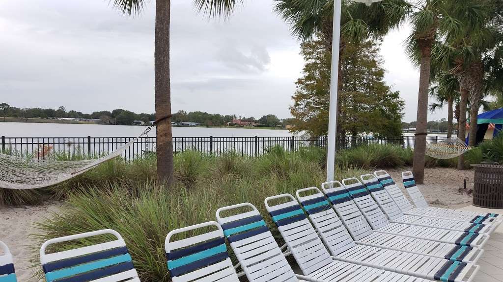 Holiday Inn Club Vacations at Orange Lake Resort - East Village  | 14100-14150 W Orange Lake Blvd, Kissimmee, FL 34747, USA