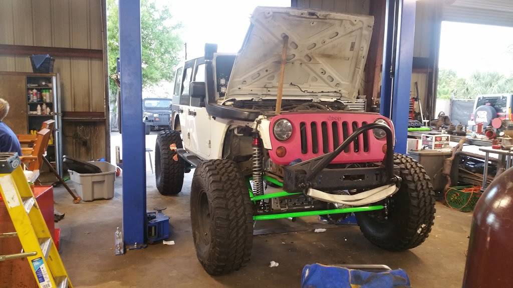 RCI Jeep and 4X4 | 771 Washburn Rd, Melbourne, FL 32934, USA | Phone: (321) 591-2898