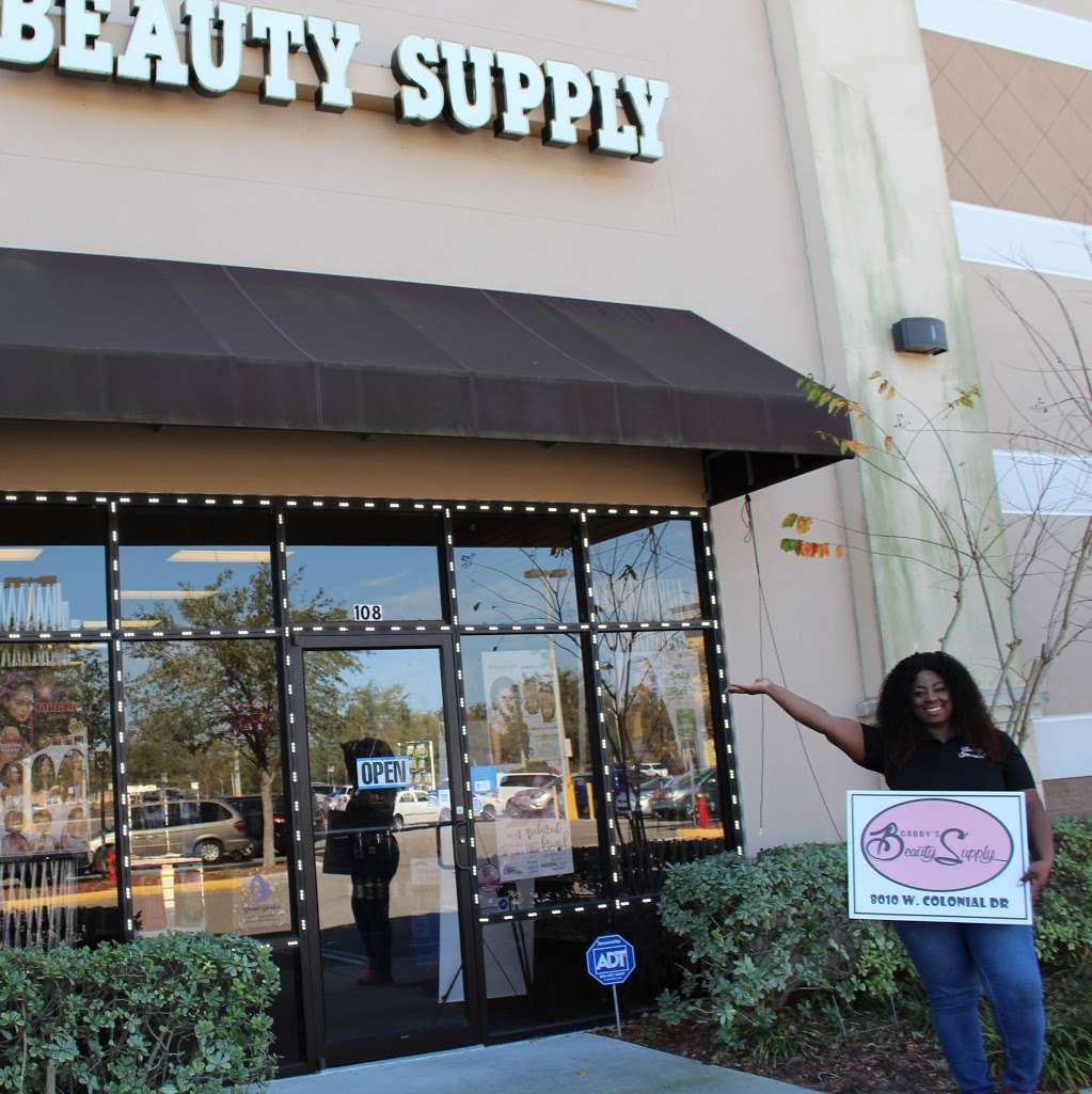 Gabbys Beauty Supply | 8853 W Colonial Dr, Ocoee, FL 34761 | Phone: (407) 969-0227