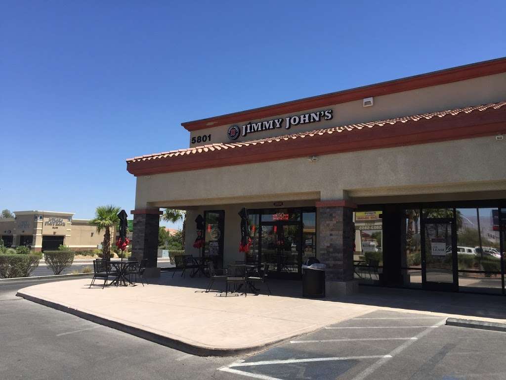 Jimmy Johns | 5801 W Craig Rd Ste. 150, Las Vegas, NV 89130 | Phone: (702) 906-2626