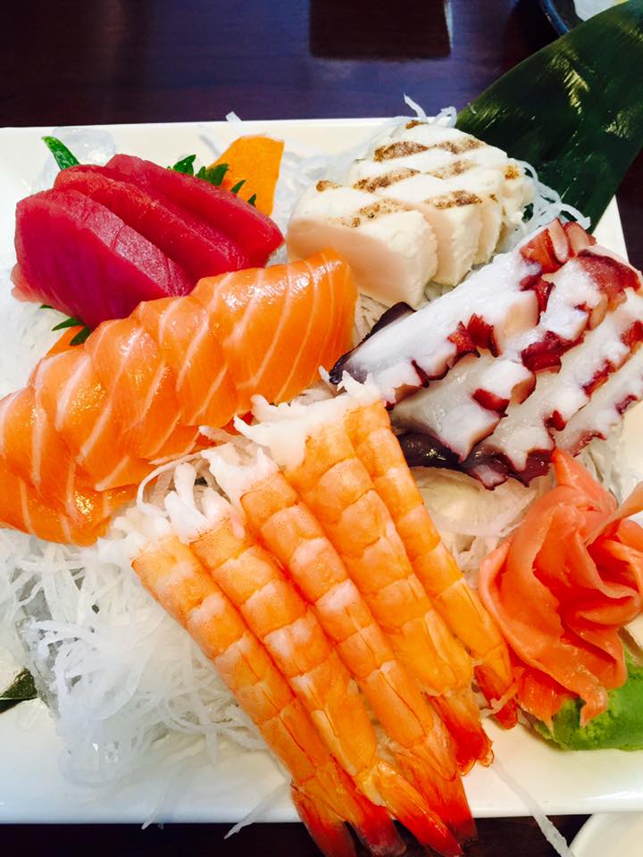 Domo Sushi | 6725 Central Ave, Toledo, OH 43617, USA | Phone: (419) 214-0999