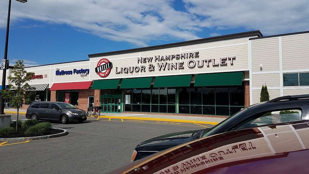 NH Liquor & Wine Outlet | 186 Ocean Blvd, Seabrook, NH 03874, USA | Phone: (603) 474-9441