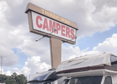 Three Way Campers | 1400 Cobb Pkwy N, Marietta, GA 30062, USA | Phone: (770) 422-9300