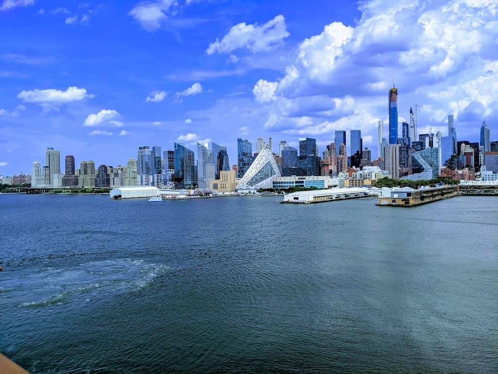 Pier 86 | New York, NY 10036, USA | Phone: (212) 961-2120