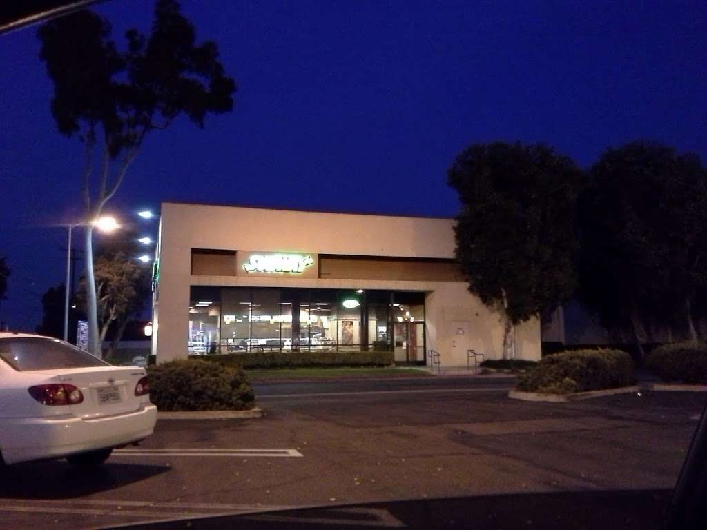 Subway Restaurants | 17900 Magnolia St Unit B, Fountain Valley, CA 92708 | Phone: (714) 378-9925