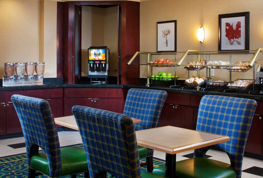 SpringHill Suites by Marriott Centreville Chantilly | 5920 Trinity Parkway, Centreville, VA 20120, USA | Phone: (703) 815-7800