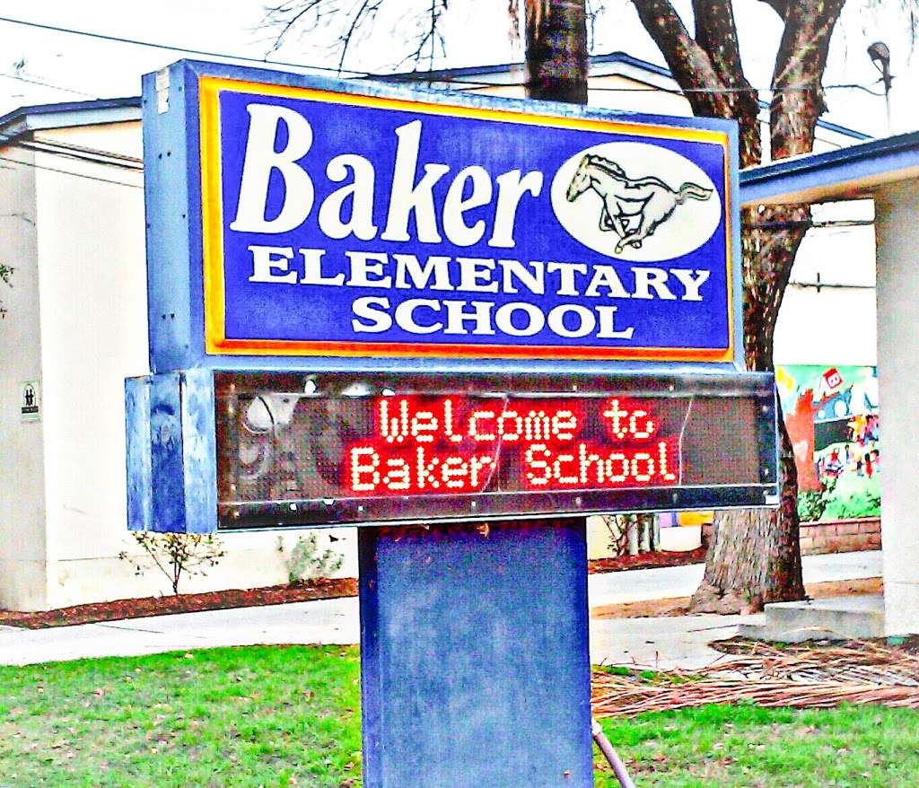 Baker Elementary School | 12043 Exline St, El Monte, CA 91732 | Phone: (626) 652-4700