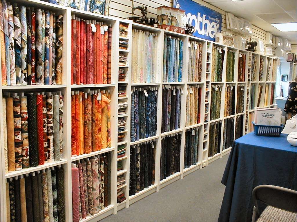 Byrne Sewing Connection LLC | 422 E Butler Ave, Doylestown, PA 18901, USA | Phone: (215) 230-9411