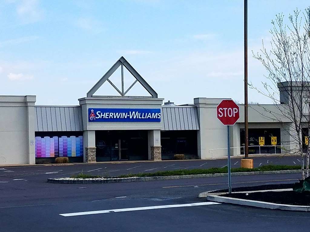 Sherwin-Williams Paint Store | 1336 Bristol Pike #600, Cornwells Heights, PA 19020, USA | Phone: (215) 638-2433