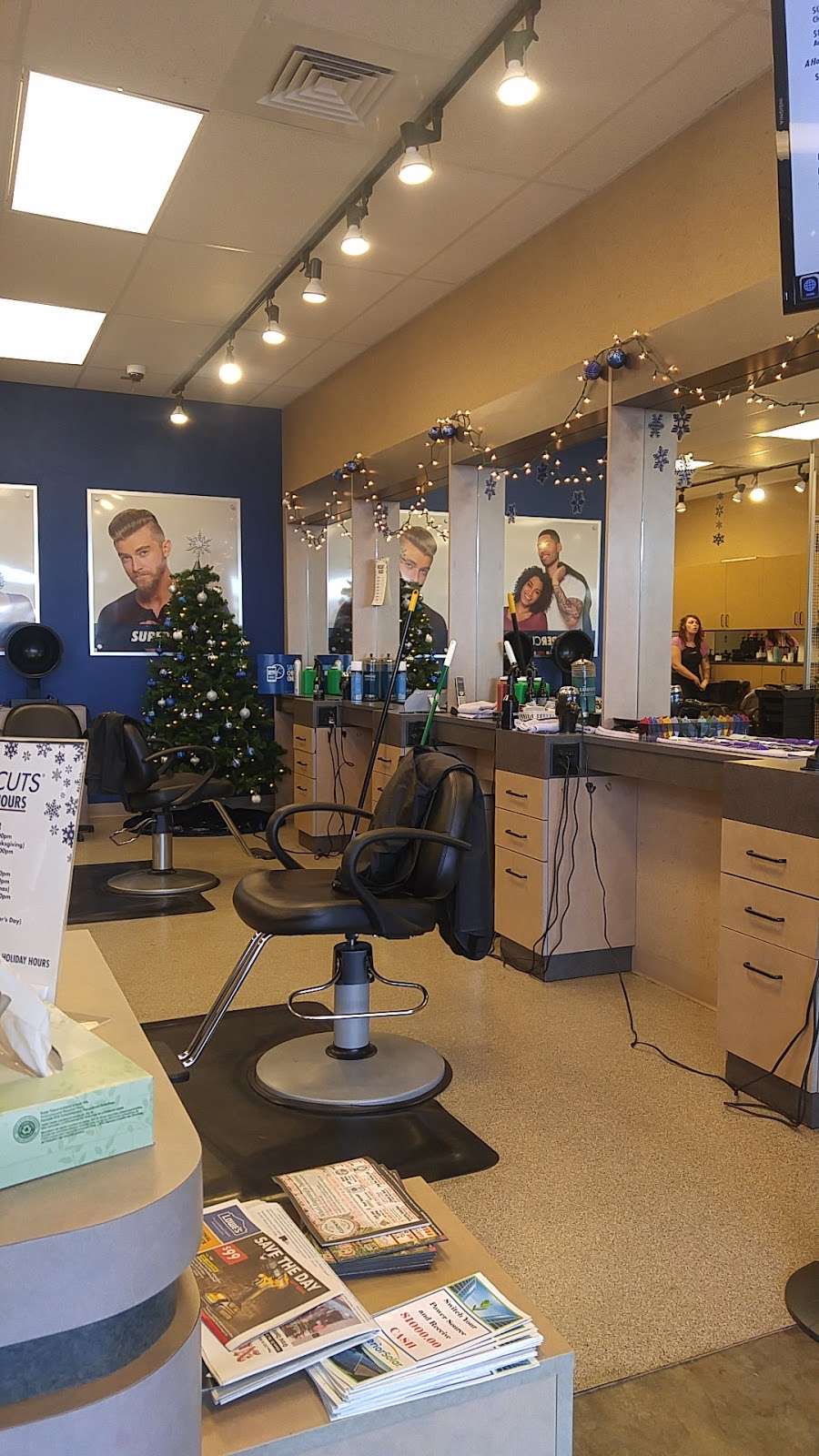 Supercuts | 12338 Roper Blvd, Clermont, FL 34711, USA | Phone: (352) 394-4500