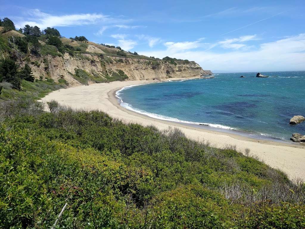 Greyhound Rock County Park | Davenport, CA 95017, USA