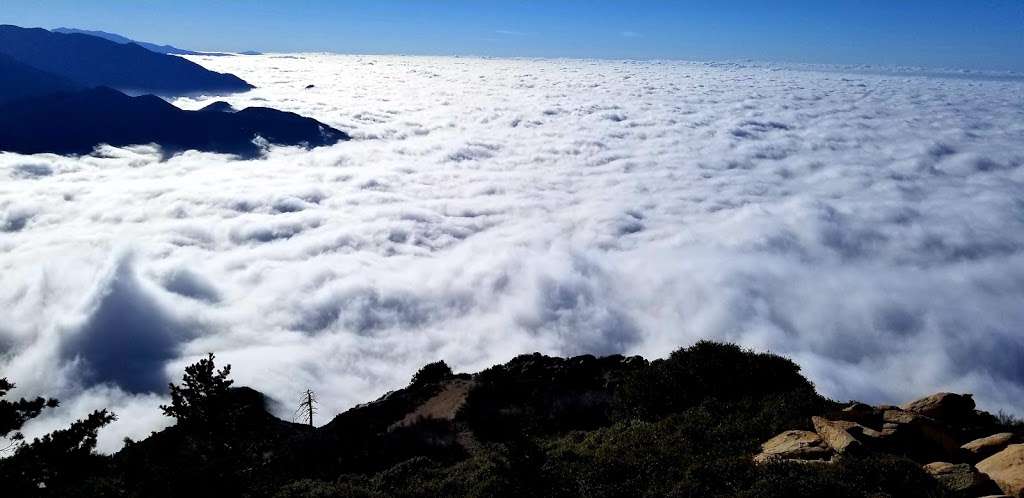 Keller Peak Fire Lookout | Keller Peak Rd, Big Bear, CA 92314, USA | Phone: (909) 382-2790