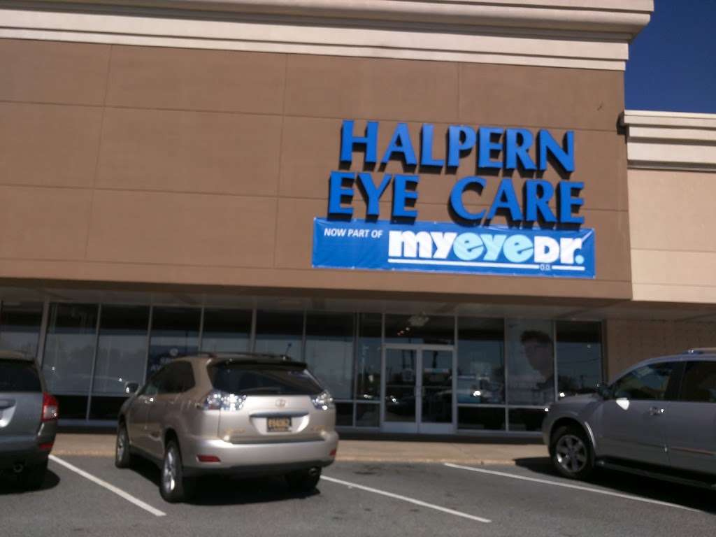 Halpern Eye Care | Midway Shopping Center, 4605 Kirkwood Hwy a, Wilmington, DE 19808, USA | Phone: (302) 999-7171