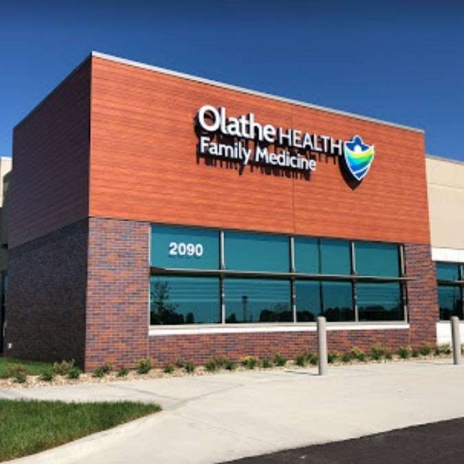 Olathe Health Family Medicine - Hedge Lane | 2090 W Dartmouth St, Olathe, KS 66061, USA | Phone: (913) 356-8300