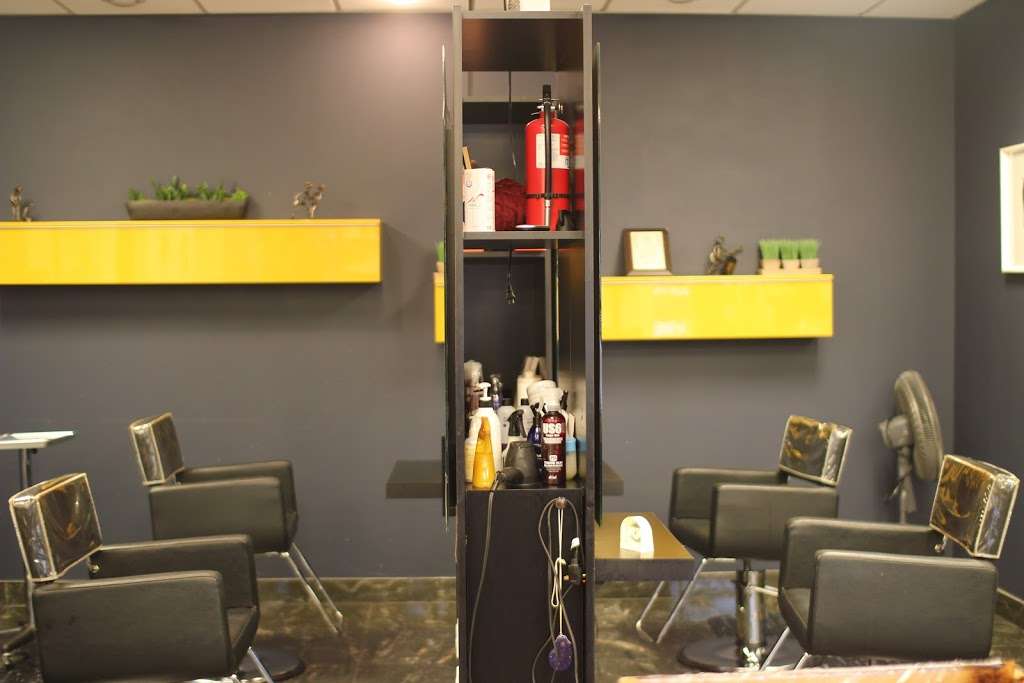 Juno Hair | 1260 Blalock Rd #120, Houston, TX 77055, USA | Phone: (713) 307-5332