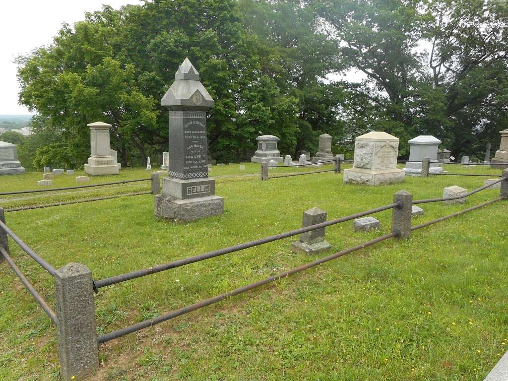 Prospect Hill Cemetery | 69 Capner St, Flemington, NJ 08822, USA | Phone: (908) 782-3163