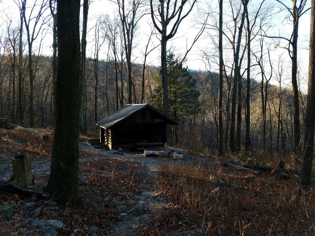 Ensign Cowall Shelter | Appalachian Trail, Smithsburg, MD 21783