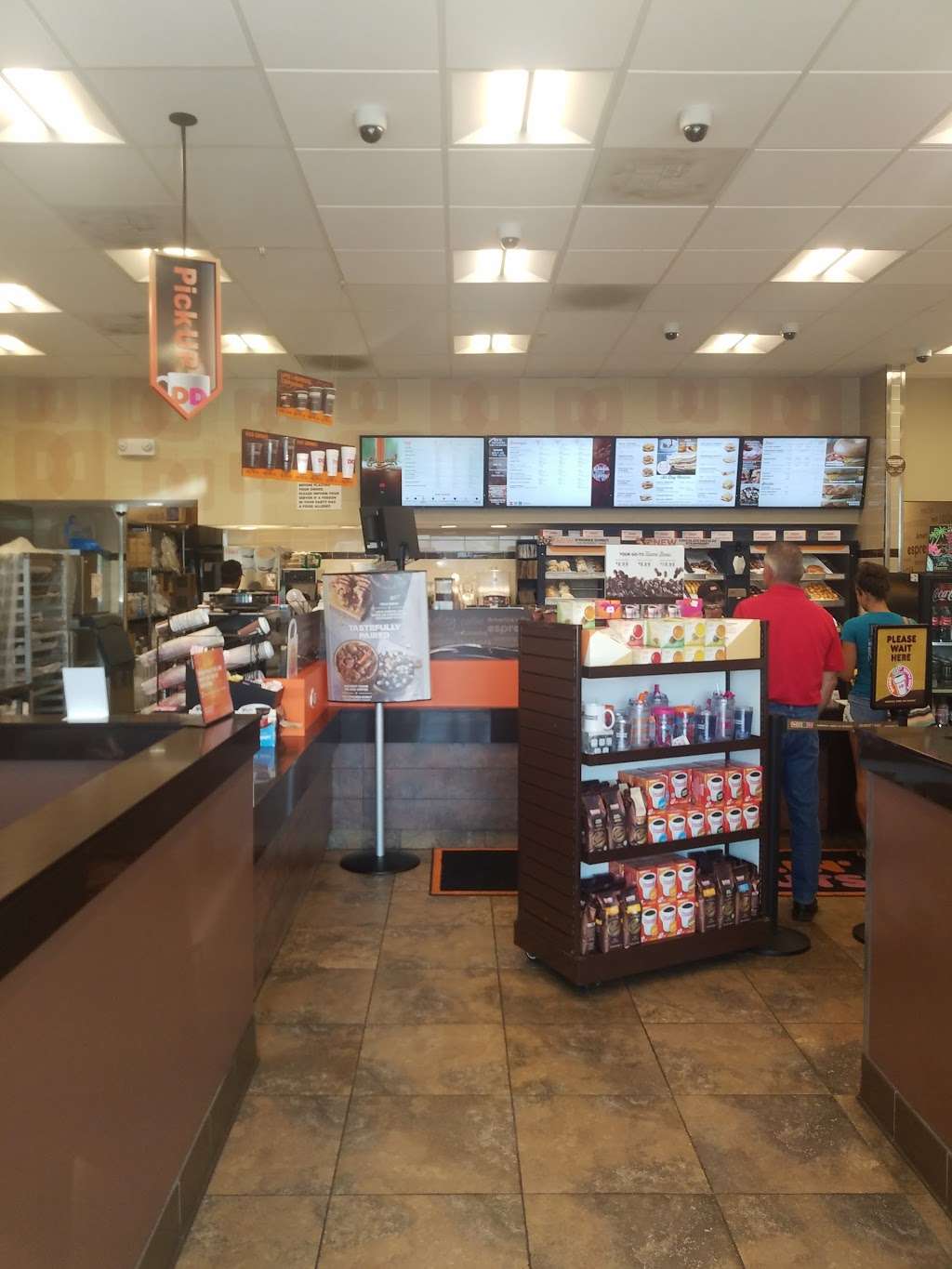Dunkin Donuts | 24560 Dulles Landing Dr #110, Dulles, VA 20166, USA | Phone: (703) 722-2304