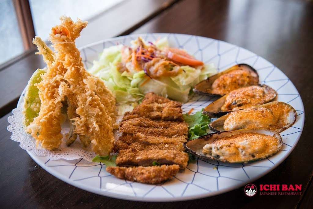 Ichiban Japanese Restaurant | 711 Foothill Blvd #G, La Cañada Flintridge, CA 91011, USA | Phone: (818) 952-7655