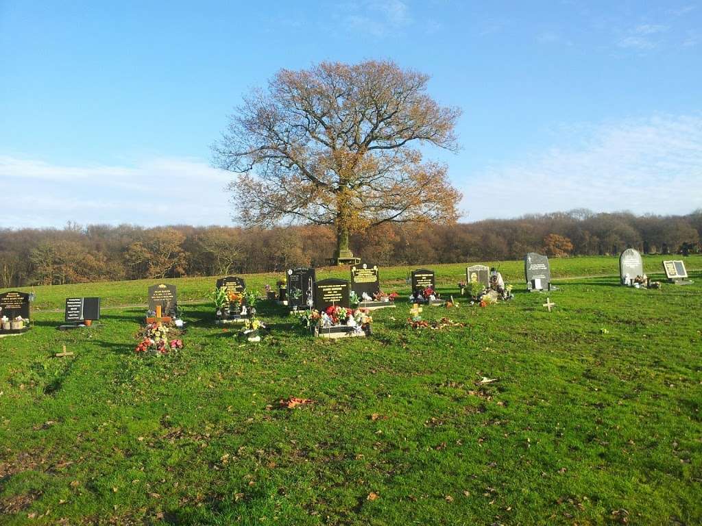 Parndon Wood Cemetery and Crematorium | Parndon Wood Rd, Harlow CM19 4SF, UK | Phone: 01279 620620