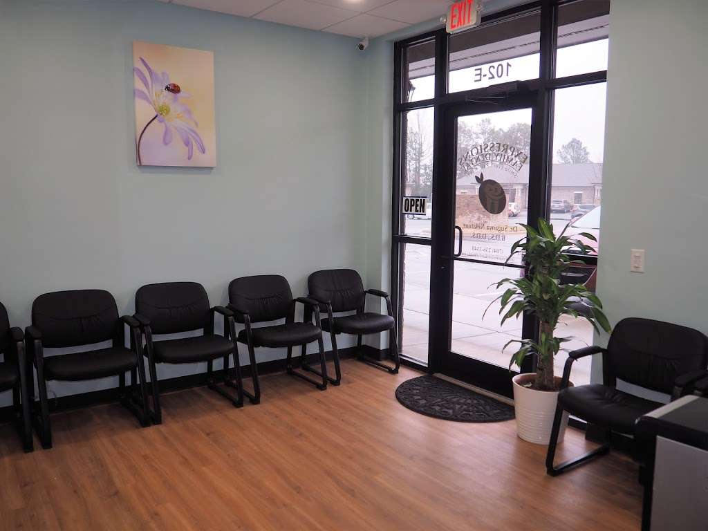 Expressions Family Dental | 102-E Waxhaw Professional Park Dr, Waxhaw, NC 28173, USA | Phone: (704) 256-3548