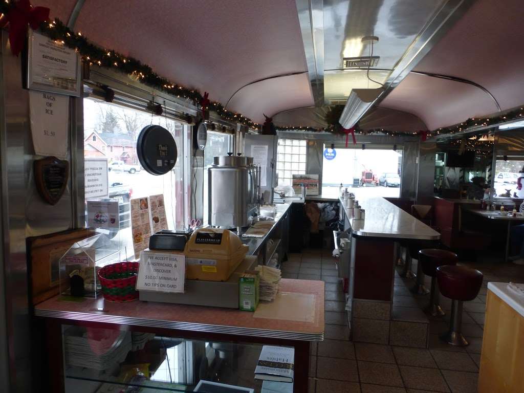 Blairstown Diner | 53 NJ-94, Blairstown, NJ 07825, USA | Phone: (908) 362-6070