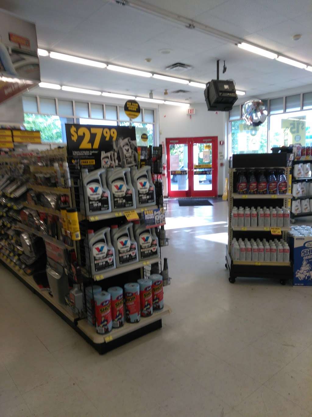 Advance Auto Parts | 6599 Market St, Upper Darby, PA 19082, USA | Phone: (610) 352-6588