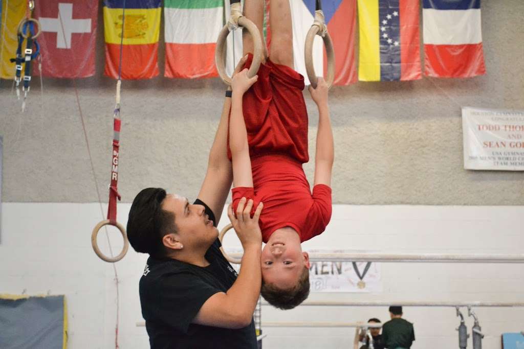 Houston Gymnastics Academy | 5804 S Rice Ave, Houston, TX 77081, USA | Phone: (713) 668-6001