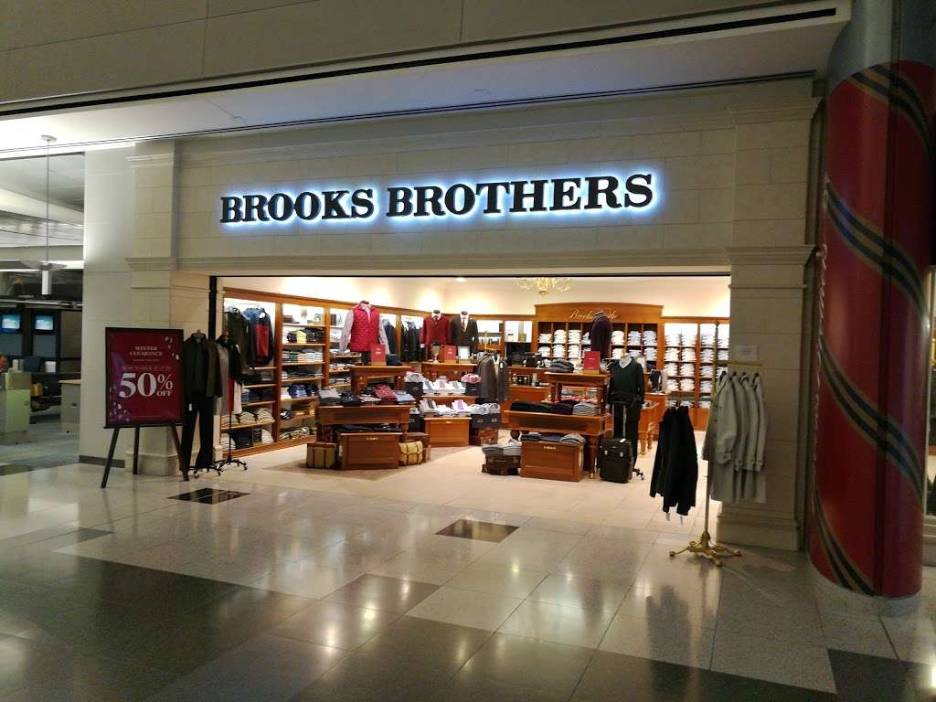 Brooks Brothers | 5757 Wayne Newton Blvd, Las Vegas, NV 89119 | Phone: (734) 942-4581