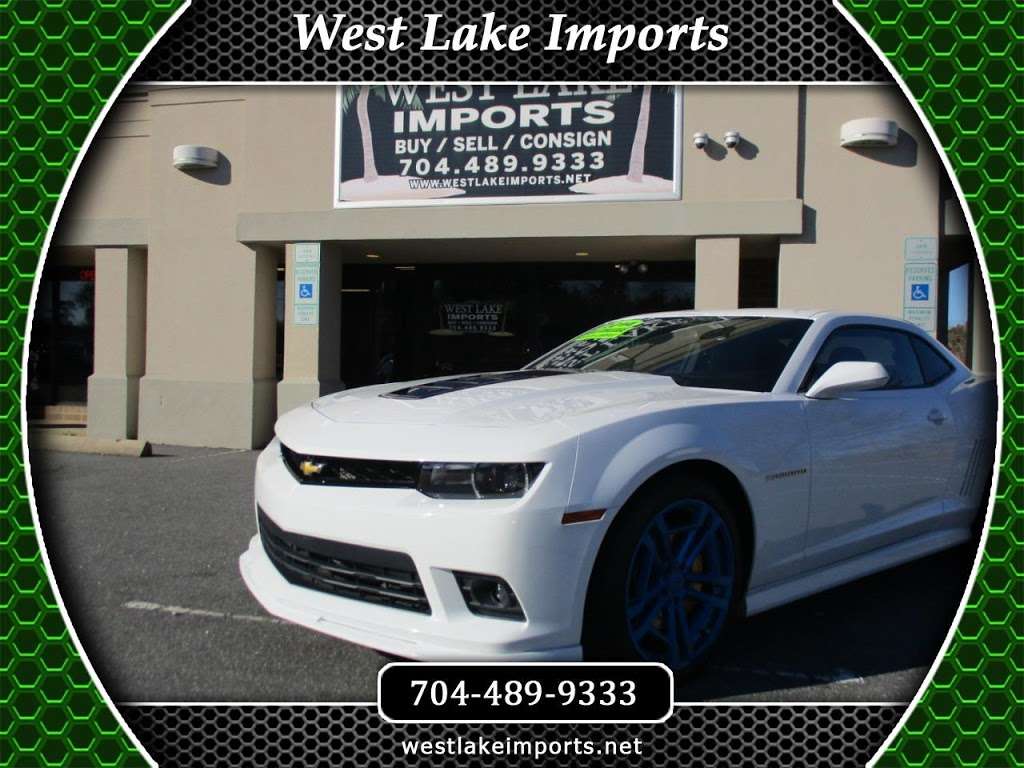 West Lake Imports | 1269 NC Hwy 16 Business, Denver, NC 28037 | Phone: (704) 489-9333