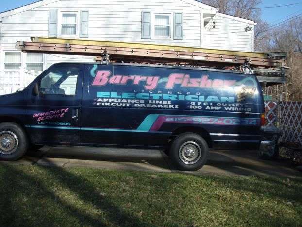 Barry Fisher Electric | 9233 Grace Ln, Philadelphia, PA 19115, USA | Phone: (267) 460-7410