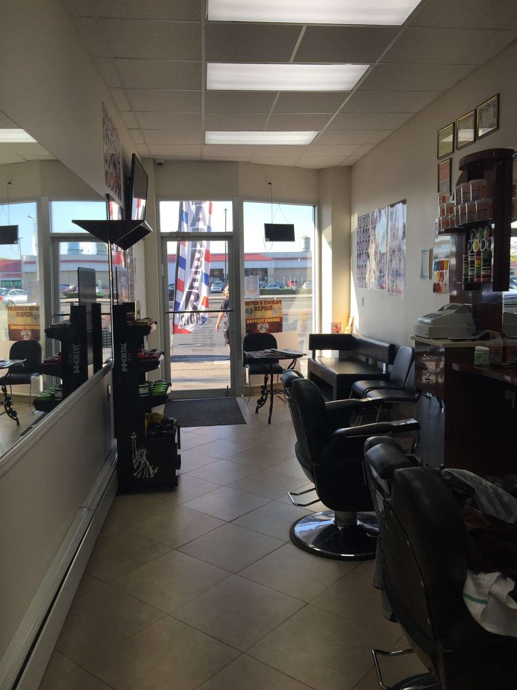 Oceanview Barber Shop | 58 E Park Ave, Long Beach, NY 11561, USA | Phone: (516) 889-8311